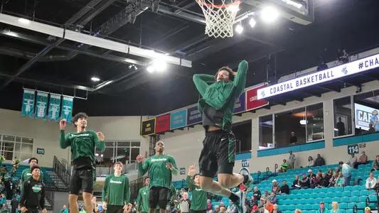 Trae Broadnax One Fly All Fly vs. Coastal Carolina 2023