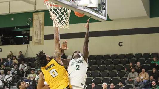 Justin Bailey Driving Layup vs. Kennesaw State 2nd Half 2023