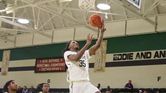 Ahmir Langlais Fastbreak Dunk