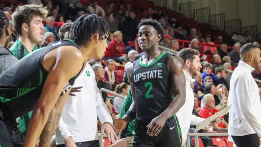 Justin Bailey Bench vs. Davidson 2nd Half 2023