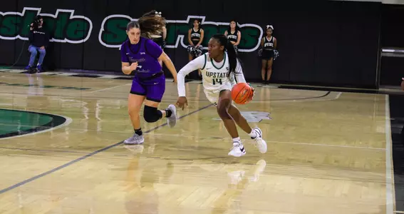 Trinity Johnson vs. Furman