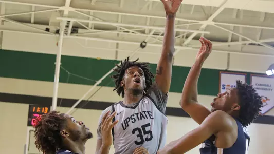 Ahmir Langlais Hook Shot