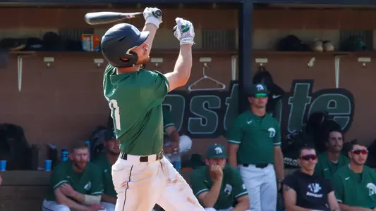 Adam Grob vs. North Carolina A&T 2022