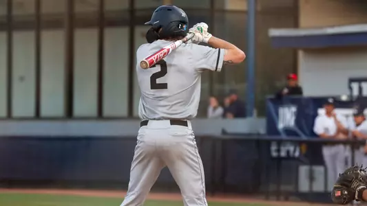 Troy Hamilton vs. North Florida Game 1