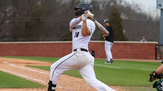 Grant Sherrod Third At-Bat vs. Michigan State 2023