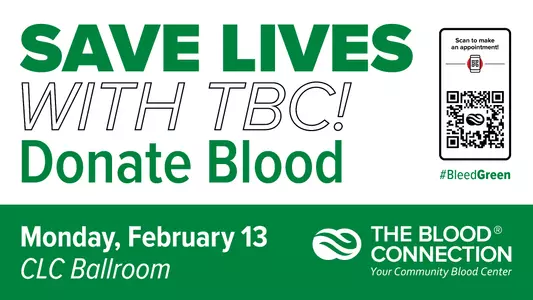 Blood Connection Blood Drive Feb 13 2023