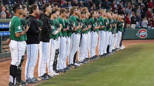 National Anthem vs. South Carolina 2023