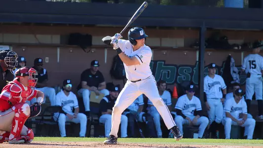Cole Caruso First AB vs. Sacred Heart 2023