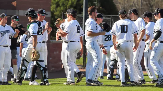 Between Innings vs. Sacred Heart 2023