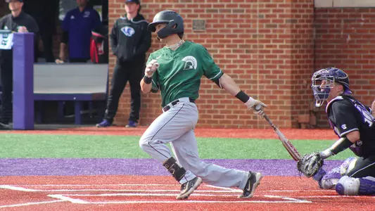 Troy Hamilton Game-Winner vs. High Point Gm 3 2023