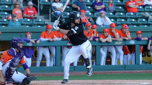 Noah Sullivan First AB vs. Clemson 2023