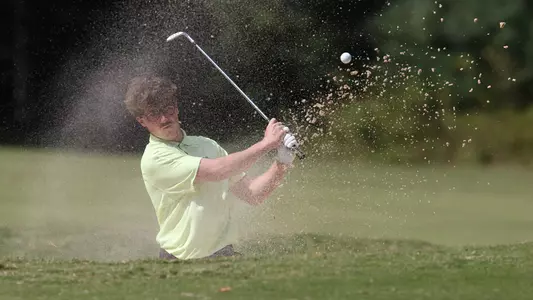 Christophe Palmans Bunker Shot Carolina Cup 2022