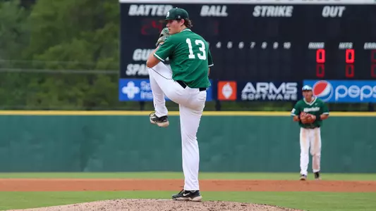 Mathieu Curtis Second Inning vs. Longwood Gm 2 2023