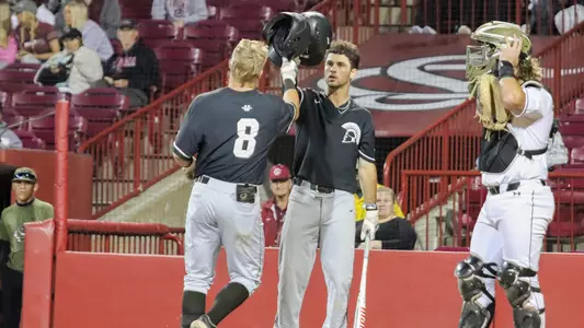 Ty Tilson & Easton Cullison HR Celebration vs. South Carolina Gm 2 2023