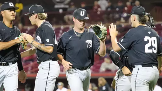 Trent Hodgdon Between Innings vs. South Carolina Gm 2 2023