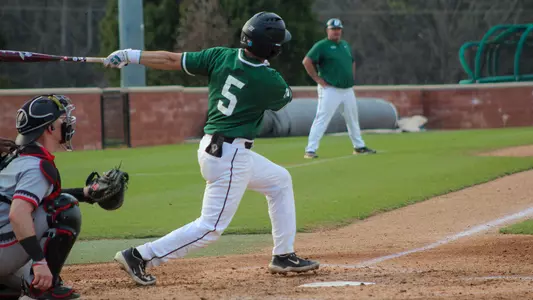 David Pereira Second AB Double vs. Cincinnati 2023