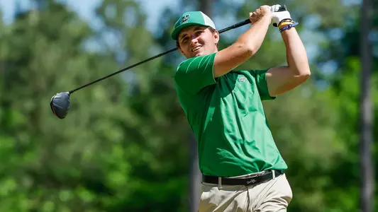 Barrett Josey Big South Championships Round 3 2023