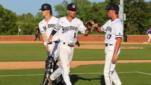 Easton Cullison Between Innings vs. Western Carolina 2023