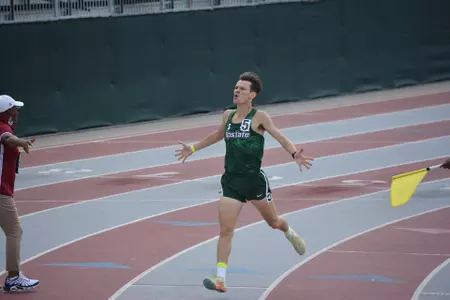 Noah White at USC Open