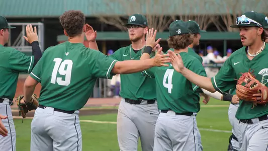 Nate Thomas Between Innings vs. WCU Gm 1 2023