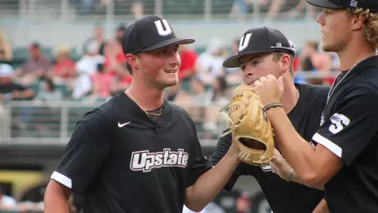 Derek Sivec Between Innings vs. Georgia 2023