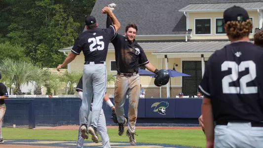 Jace Rinehart & Chase Matheny HR Celebration vs. Charleston Southern Gm 3