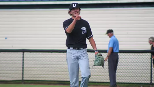 Mathieu Curtis Between Innings vs. Charleston Southern Gm 3 2023