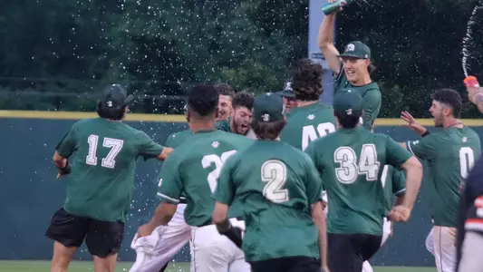 Walk-Off Celebration vs. Campbell Gm 2 2023