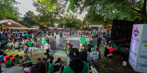 Morgan Square Madness 2022