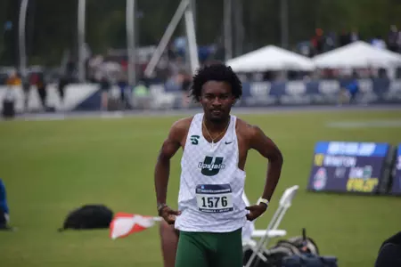 Channing Ferguson at East Prelims