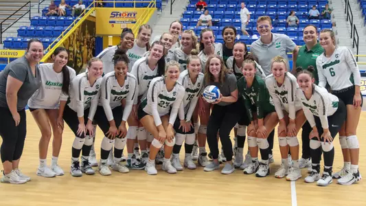 Ali Skayhan's First Win Game Ball vs. Queens 2023