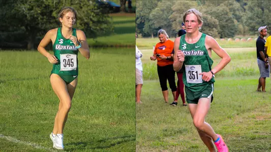 Maureen Ortiz and Connor Herold