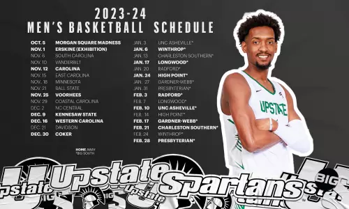 2023-24 Men's Basketball Schedule
