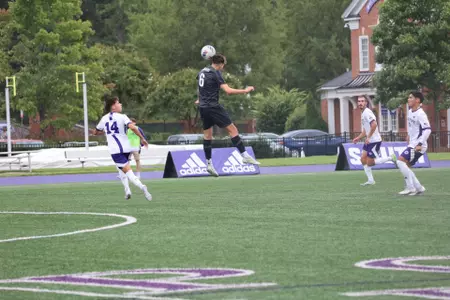 Fabian Dietrich Header vs High Point