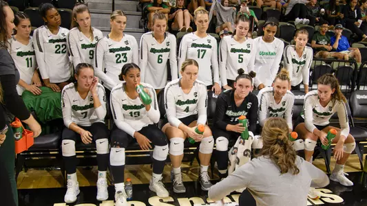 Team Pre-Match vs. Charleston So. 2023