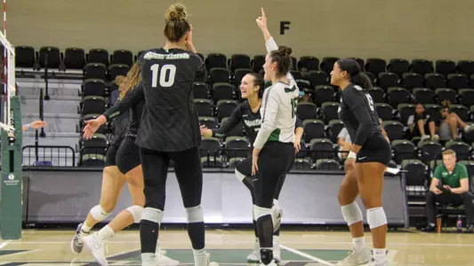 Team Celebration vs. Presbyterian Set 4 2023