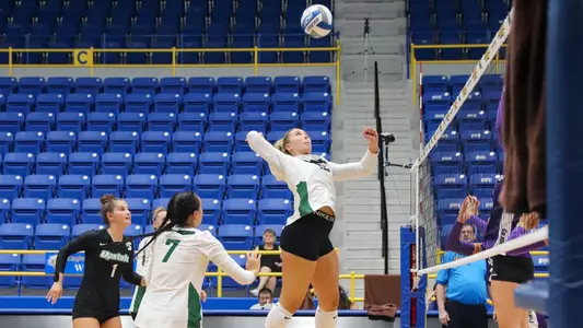 Ady O'Grady Attack vs. Stonehill 2023