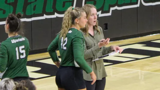 Ali Skayhan and Ady O'Grady