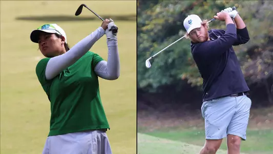 Golf Fall Schedule Release