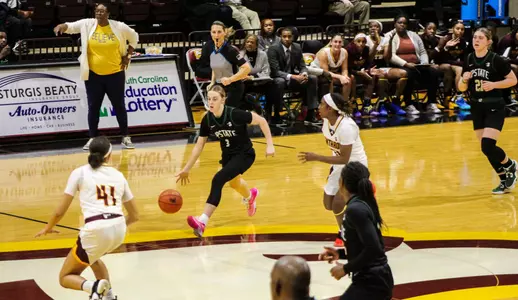 Jeni Levine vs. Winthrop