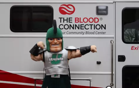 The Blood Connection Blood Drives - Sparty