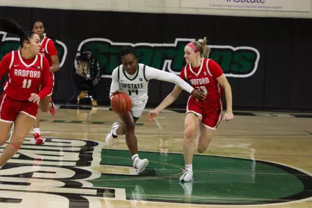 Trinity Johnson verses Radford