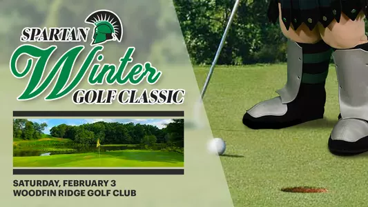 2024 Spartan Golf Classic - February