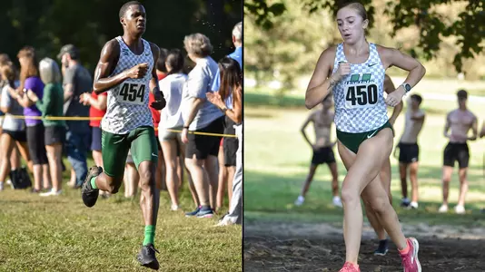 Elias Harrison and Jordan Thornton