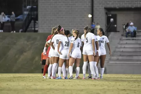 WSOC Huddle vs. HPU