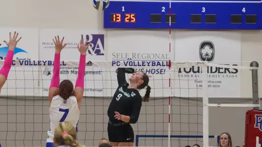 Ali Jansen Attack vs. Presbyterian Set 2 2024 - RF