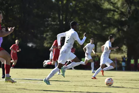 Shayne Abrams running vs. Radford