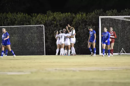 WSOC Celebration vs. AVL