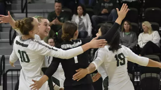 Team Celebration vs. High Point Set 2 2024 - NM