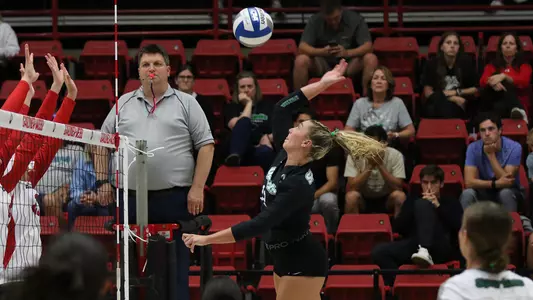 Ady O'Grady Attack vs. Gardner-Webb 2024 - JB